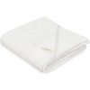 BABYMATEX Bavlnená detská deka Tully 80 x 100 cm Biela BABYMATEX Bavlnená detská deka Tully 80 x 100 cm Biela