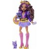 Mattel Clawdeen Wolf – panenka Monster High s mazlíčkem a doplňky Mattel Clawdeen Wolf – panenka Monster High s mazlíčkem a doplňky