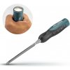 BORMANN Pro DLÁTO NA DREVO CRV, 140mm , TPR RÚČKA 6mm (BHT7830) BORMANN Pro DLÁTO NA DREVO CRV, 140mm , TPR RÚČKA 6mm (BHT7830)