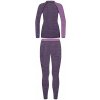 Viking dámske termoprádlo Mounti Lady Set Base Layer Purple Viking dámske termoprádlo Mounti Lady Set Base Layer Purple