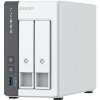 QNA QNAP TS-216G úložný server NAS Tower Cortex-A Cortex-A55 4 GB HDD Biela QNA QNAP TS-216G úložný server NAS Tower Cortex-A Cortex-A55 4 GB HDD Biela