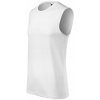 Tréningová košeľa bez rukávov Malfini S biela Tréningová košeľa bez rukávov Malfini S biela