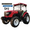 Tauros Traktor YTO NMF704c Možnosti: YTO NMF704c Full verzia Tauros Traktor YTO NMF704c Možnosti: YTO NMF704c Full verzia