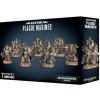 GW Warhammer 40000: Easy to Build Death Guard Plague Marines