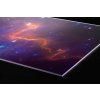 DIMEX | Plexisklo za kuchynskú linku PGT-06060-236 | 60 x 60 cm Farebná galaxia + Plexisklo za kuchynskú linku DIMEX v rozmere 60 x 60 cm, Farebná galaxia DIMEX | Plexisklo za kuchynskú linku PGT-06060-236 | 60 x 60 cm Farebná galaxia + Plexisklo za kuchynskú linku DIMEX v rozmere 60 x 60 cm, Farebná galaxia