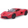 Bburago Ferrari LaFerrari červená 1:18 Bburago Ferrari LaFerrari červená 1:18