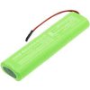 Cameron Sino Batéria pre vysielače Futaba T12 / T8FG / 12FG 8FG Super 2000 mAh Ni-MH CS-FTT120RX Cameron Sino Batéria pre vysielače Futaba T12 / T8FG / 12FG 8FG Super 2000 mAh Ni-MH CS-FTT120RX