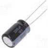 Kondenzátor elektrolytický low ESR THT 2200uF 16VDC ±20% Kondenzátor elektrolytický low ESR THT 2200uF 16VDC ±20%