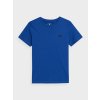 4F 4FJAW23TTSHM0795 COBALT Detské tričko EU 146 4F 4FJAW23TTSHM0795 COBALT Detské tričko EU 146
