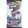 Pokémon TCG Sword & Shield 06 Chilling Reign BOOSTER PACK Pokémon TCG Sword & Shield 06 Chilling Reign BOOSTER PACK