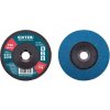 kotouč lamelový šikmý zirkonový, P60, 150mm, ZIRKON, EXTOL PREMIUM kotouč lamelový šikmý zirkonový, P60, 150mm, ZIRKON, EXTOL PREMIUM