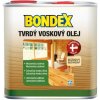 BONDEX - Tvrdý voskový olej bezfarebný 2,5 L