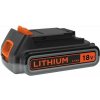 Black & Decker BL2518 18V 2,5 Ah Li-ion BL2518-XJ Black & Decker BL2518 18V 2,5 Ah Li-ion BL2518-XJ