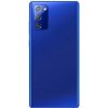 Kryt Samsung N980 Galaxy Note 20 Zadný Farba: Modrá Kryt Samsung N980 Galaxy Note 20 Zadný Farba: Modrá