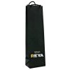 Reya darčeková taška na 1 fľašu, čierna mat. 400 x 90 x 110 mm Reya darčeková taška na 1 fľašu, čierna mat. 400 x 90 x 110 mm