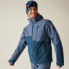 Pánska zimná lyžiarska bunda Dare2b HALFPIPE III svetlo modrá/modrá L Pánska zimná lyžiarska bunda Dare2b HALFPIPE III svetlo modrá/modrá L