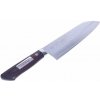 Japonský kuchynský nôž Santoku VG10 MIKI HAMONO SEISAKUSHO - 170 mm - UF181 Japonský kuchynský nôž Santoku VG10 MIKI HAMONO SEISAKUSHO - 170 mm - UF181