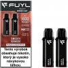 FUYL Pod Smooth Tobacco 800 potiahnutí 1ks FUYL Pod Smooth Tobacco 800 potiahnutí 1ks