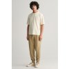Gant Logo Script Jersey Pant Dried khaki