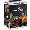 GOOD LOOT World of Tanks New Frontiers 1000 dielov GOOD LOOT World of Tanks New Frontiers 1000 dielov