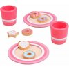 Bigjigs Toys set na sušenky s mlékem Bigjigs Toys set na sušenky s mlékem