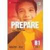 Prepare 4/B1 Student´s Book with eBook, 2nd - James Styring