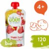 Good Gout Bio Jahoda s banánom 120 g Good Gout Bio Jahoda s banánom 120 g