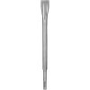 Bosch Accessories 2609390394 LongLife plochý sekáč 20 mm Celková dĺžka 250 mm SDS plus 1 ks; 2609390394 Bosch Accessories 2609390394 LongLife plochý sekáč 20 mm Celková dĺžka 250 mm SDS plus 1 ks; 2609390394
