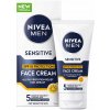 Nivea Men Sensitive OF15 ochranný krém pre mužov 75 ml Nivea Men Sensitive OF15 ochranný krém pre mužov 75 ml