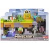 Mattel MINECRAFT EXKLUZÍVNA SADA 7 FIGÚRIK Steve, Creeper, Enderman, Kostlivec Mattel MINECRAFT EXKLUZÍVNA SADA 7 FIGÚRIK Steve, Creeper, Enderman, Kostlivec