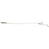 Mivardi náväzcami Classic Boilie Rig Easy s obratlíkom Camo 19cm veľ.4 2ks