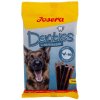 JOSERA DENTIES DENTYSTYCKE POCHÚŤKY PRE PSA s hydinou a čučoriedkami 180g JOSERA DENTIES DENTYSTYCKE POCHÚŤKY PRE PSA s hydinou a čučoriedkami 180g
