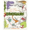 Dinosauri. Un magico libro da colorare Dinosauri. Un magico libro da colorare