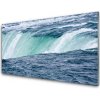 Skleneny obraz Vodopád príroda voda 100x50 cm Skleneny obraz Vodopád príroda voda 100x50 cm