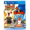 Zestaw Worms Battlegrounds + Worms WMD Sony PlayStation 4 (PS4)