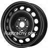 KFZ 6.5JxR16 5x114.3 ET45 8067 KFZ 6.5JxR16 5x114.3 ET45 8067