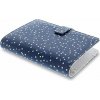 Filofax A6 týždenný 2026 Indigo Snow