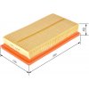 Vzduchový filter BOSCH 1 457 433 155 Vzduchový filter BOSCH 1 457 433 155