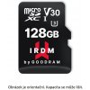 GOODRAM microSDXC UHS-I U3 64GB IR-M3AA-0640R12 GOODRAM microSDXC UHS-I U3 64GB IR-M3AA-0640R12