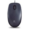 Logitech Mouse M90 myš Všestranný USB Typ-A Optický 1000 DPI (910-001794) Logitech Mouse M90 myš Všestranný USB Typ-A Optický 1000 DPI (910-001794)