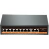 POE SWITCH Kamerový 8+2 CH SW8200 3839 POE SWITCH Kamerový 8+2 CH SW8200 3839