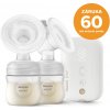 Philips Avent SCF398 Elektrická Duo nabíjacia Philips Avent SCF398 Elektrická Duo nabíjacia