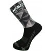 Aerodynamické ponožky HAVEN, AERO Čierna,Sivá,Biela 37-39 Aerodynamické ponožky HAVEN, AERO Čierna,Sivá,Biela 37-39