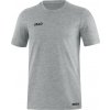 Jako | Premium SS TEE | šedá| XL Jako | Premium SS TEE | šedá| XL