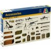 Italeri Príslušenstvo k dioráme (zbrane, munícia) 1/35 Italeri Príslušenstvo k dioráme (zbrane, munícia) 1/35