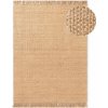 Obojstranný/ručne tkaný jutový koberec v prírodnej farbe 200x300 cm Fjord – Hanse Home Obojstranný/ručne tkaný jutový koberec v prírodnej farbe 200x300 cm Fjord – Hanse Home