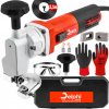 Nožnice na plech elektrické Delphi 850 W 2,5 mm s kufríkom Nožnice na plech elektrické Delphi 850 W 2,5 mm s kufríkom