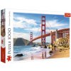 Golden Gate Bridge, San Francisco 1000ks puzzle - Trefl Golden Gate Bridge, San Francisco 1000ks puzzle - Trefl