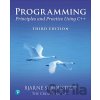 Programming: Principles and Practice Using C++ - Bjarne Stroustrup Programming: Principles and Practice Using C++ - Bjarne Stroustrup