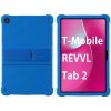 VSETKONAMOBIL 120578 WAVE Silikónový obal pre T Tablet 2 tmavomodrý VSETKONAMOBIL 120578 WAVE Silikónový obal pre T Tablet 2 tmavomodrý